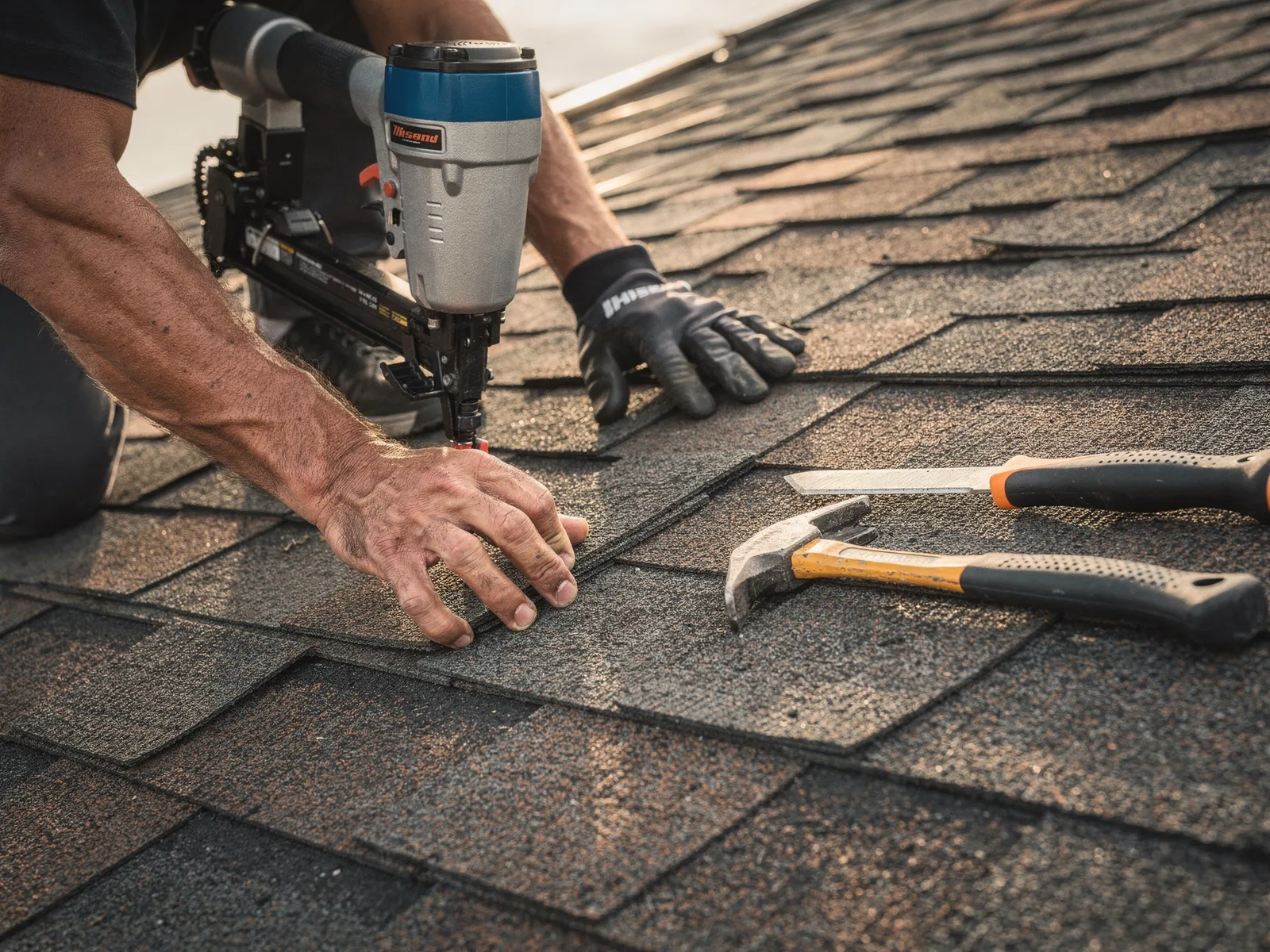 Why choose Roof Repair in Ruther Glen, VA